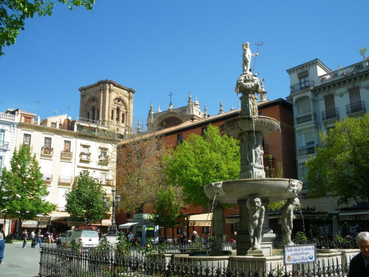 Apartments Zarate Granada Exterior foto