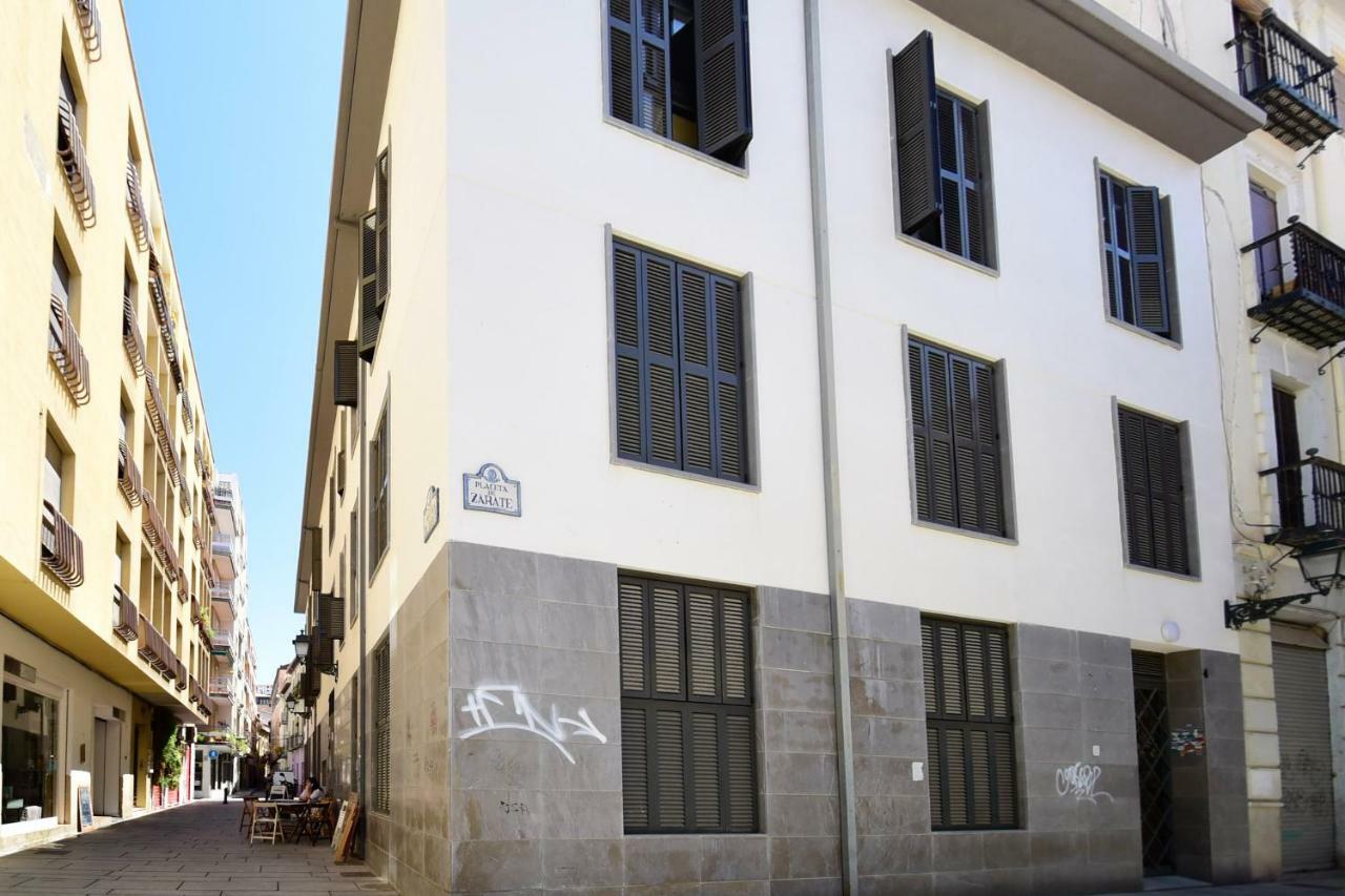 Apartments Zarate Granada Exterior foto